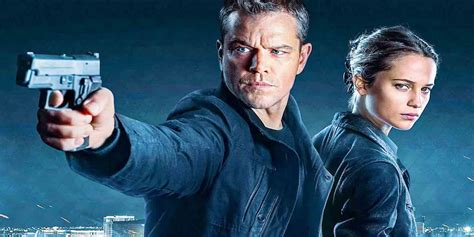 Jason Bourne 6: Release Date, Cast, Plot, Crew, and Latest Updates - Xivents