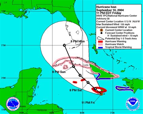 Tropical Cyclones | North Carolina Climate Office