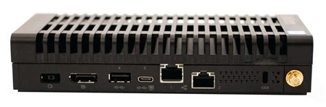 Lenovo ThinkCentre M90n-1 Nano IoT Review - StorageReview.com