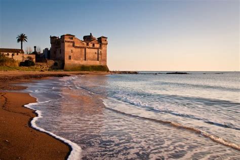 Top 10 beaches near Rome - Wanted in Rome