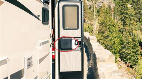 Broken RV Screen Door Slide? Options for Replacement