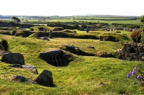 Carn Euny | Cornwall Heritage Trust