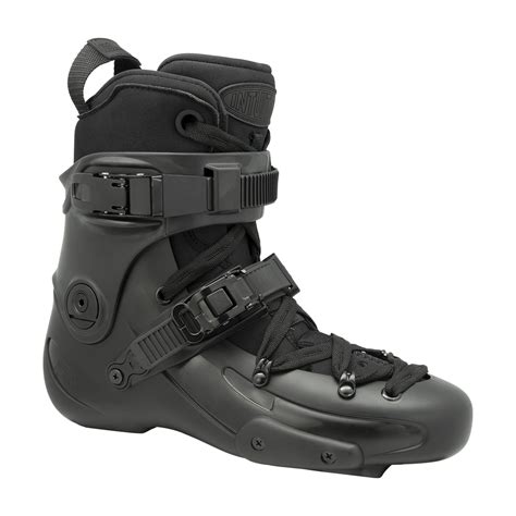 FR SKATES - FR1 INTUITION - BOOT ONLY - BLACK