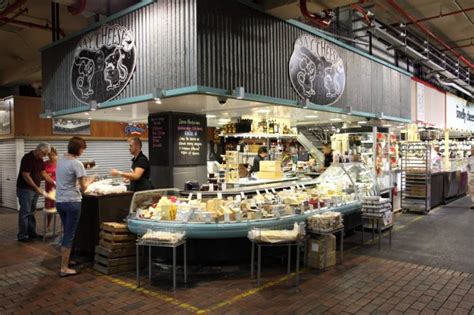 The Adelaide Central Market - Adelaide