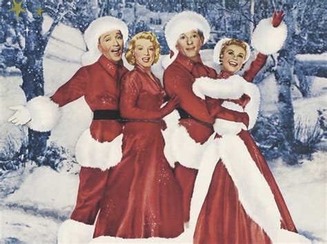 White Christmas - Classic Movies Wallpaper (6533879) - Fanpop