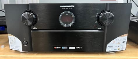 Marantz AV7705 / MM8077 / MM7055 Package with AC Infinity Fans | AVS Forum