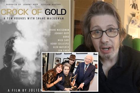 Pogues icon Shane MacGowan misses premiere of star-studded documentary ...