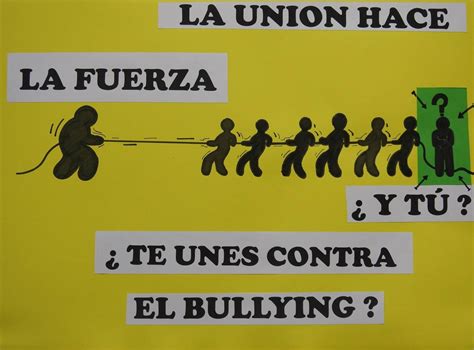 Frases Contra El Bullying