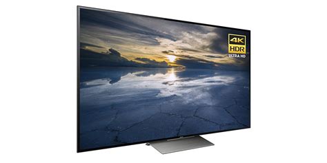 Sony 75-inch 4K HDR Smart Ultra HDTV $2,899 shipped ($1,000 off)