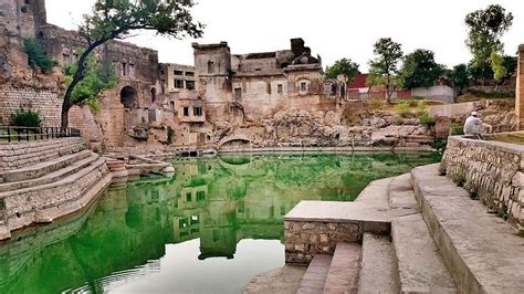 Katas Raj Temples | History Of Katas Raj | Rising Pakistan