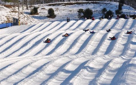 Totally Tubular: 15 Best Snow Tubing Parks in the United States