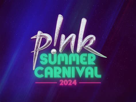 Pink Summer Carnival 2024 Detroit - Caria Leonie