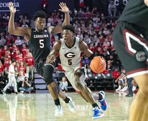 Season in review: Georgia men’s basketball endured young roster, struggled through SEC in 2019 ...