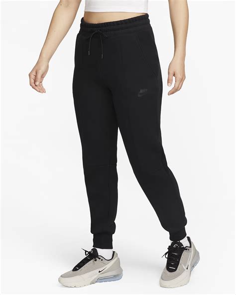 Nike Sportswear Tech Fleece Women's Mid-Rise Joggers. Nike SG