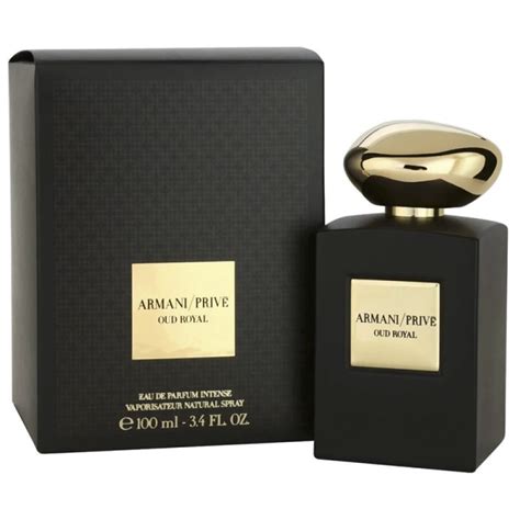 Armani Privè OUD ROYAL EDT 100ml – Perfume Lounge