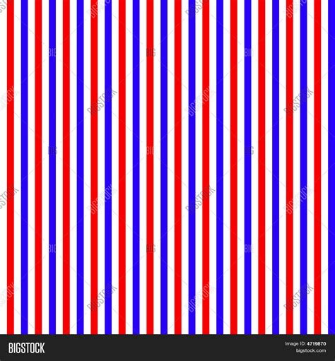 Red White Blue Stripes Image & Photo (Free Trial) | Bigstock