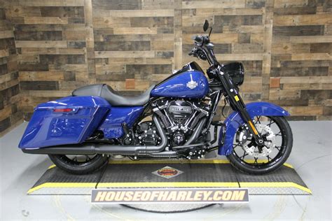 2023 Harley-Davidson Road King Special Bright Billiard Blue for sale in Milwaukee, WI