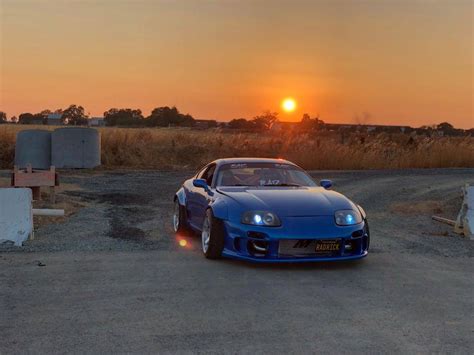 1995 Toyota Supra Drift Build w/ 2JZ VVTI | Deadclutch