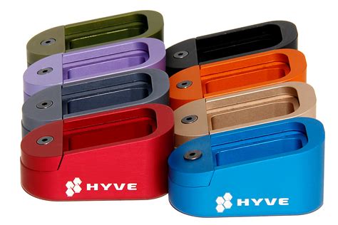 +3 Mag Base Pad for the Glock 19 - HYVE Technologies