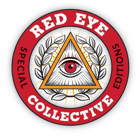 History and Inspiration of the Red Eye Collective Logo