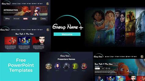 Top 8 Disney PowerPoint Template Free & Guide to Creating Disney-Themed One