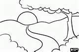 Free Printable Black and White Landscapes - Yahoo Image Search Results | Easy coloring pages ...