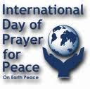 International Day of Prayer for Peace Sept. 21, 2011 - FAMVIN NewsEN