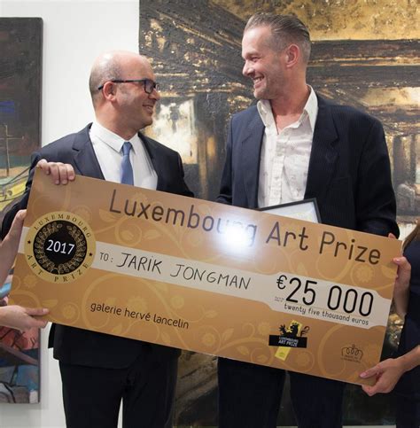 The winners of the Luxembourg Art Prize • Luxembourg Art Prize