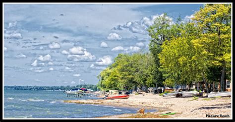 Pleasure Beach Harrow, Ontario | Ray | Flickr