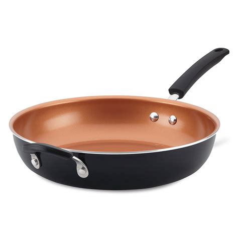 12.5-Inch Nonstick Frying Pan — Farberware Cookware