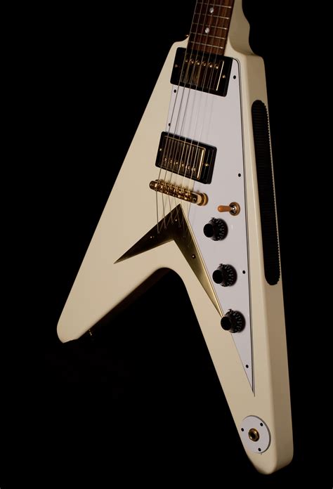 Gibson Flying V Custom Shop