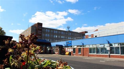 Hartlepool hospital going green after securing multi-million pound ...