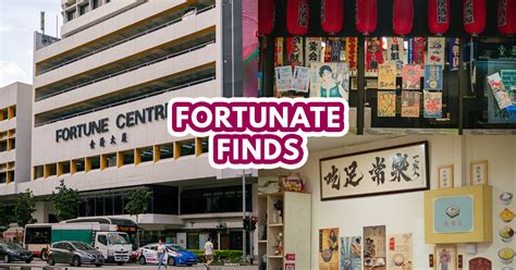 10 best spots to grab unique bites at Fortune Centre