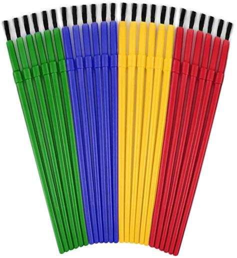 Buy Paint Brushes for Kids Paint Brushes Bulk Paint Brushes Kids Paint ...