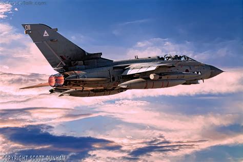 RAF Tornado GR4 Attack Aircraft | Defence Forum & Military Photos - DefenceTalk