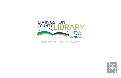 Livingston County Library SD Presentation by Nicole Stoneburgh - Issuu