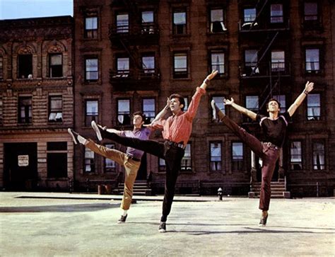 West Side Story (1961) de Robert Wise et Jerome Robbins – L'Oeil sur l'écran