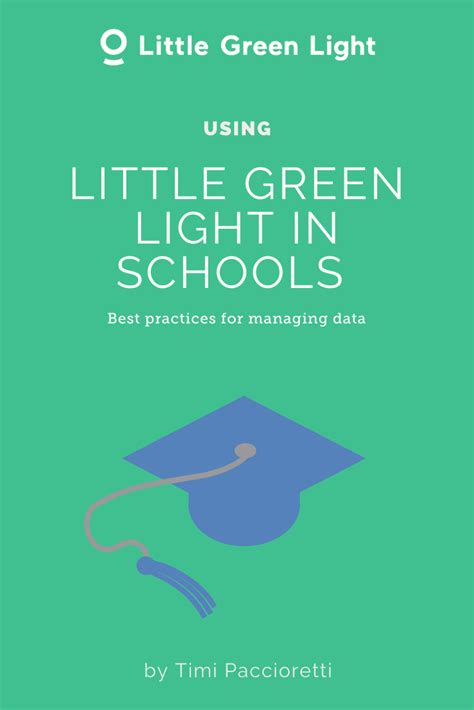 Resources & Guides • Little Green Light