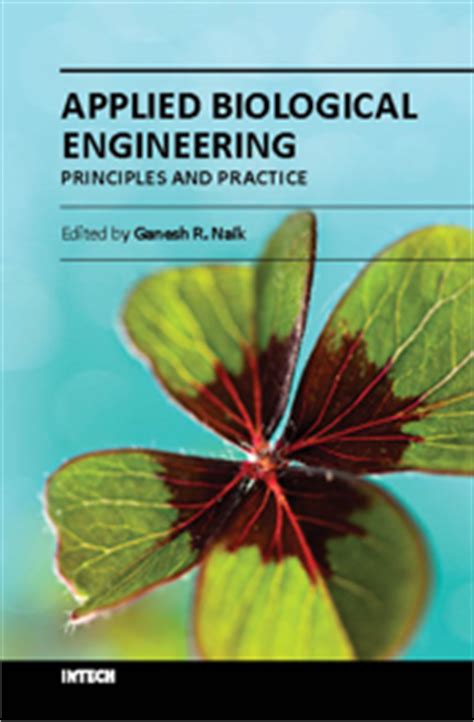 Biological Engineering | IntechOpen