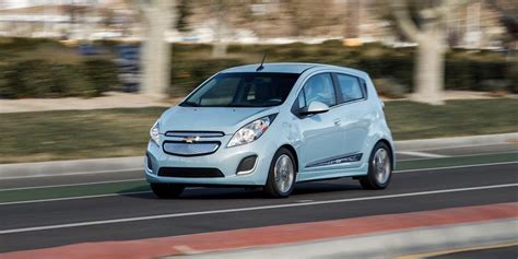 2016 Chevrolet Spark EV Review, Pricing and Specs