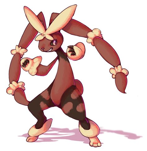 ORAS OU - Mega lopunny team | Smogon Forums