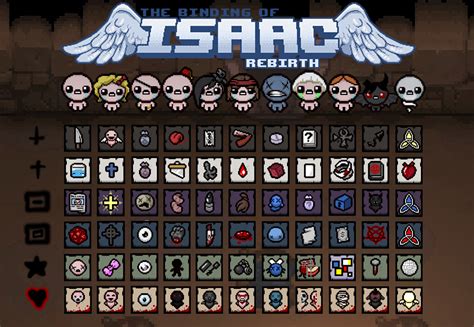 Videojuegos y deportes electrónicos: The Binding of Isaac y la rejugabilidad