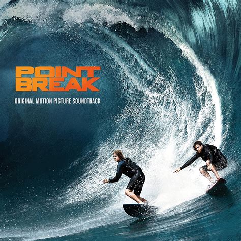 Various Artists - Point Break (Original Motion Picture Soundtrack) - Amazon.com Music