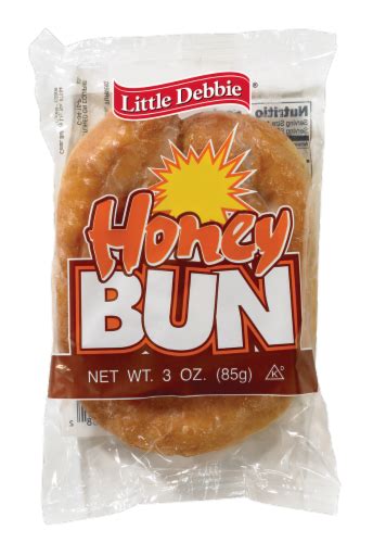 Little Debbie Honey Bun, 3 oz - Dillons Food Stores