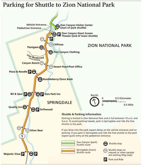 Zion National Park Camping Guide | Park Ranger John