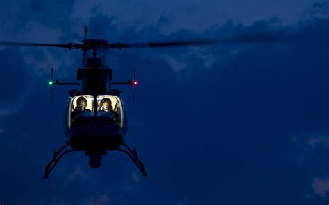 helicopters, Night Wallpapers HD / Desktop and Mobile Backgrounds