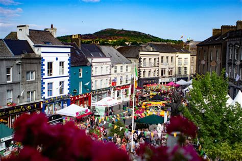 Enniscorthy Rockin' Food Festival latest to postpone as Government extend ban on mass gatherings ...