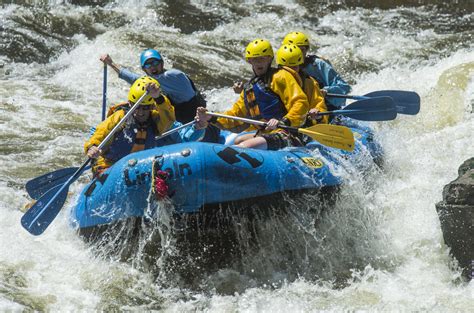 Whitewater Rafting | Visit Fort Collins