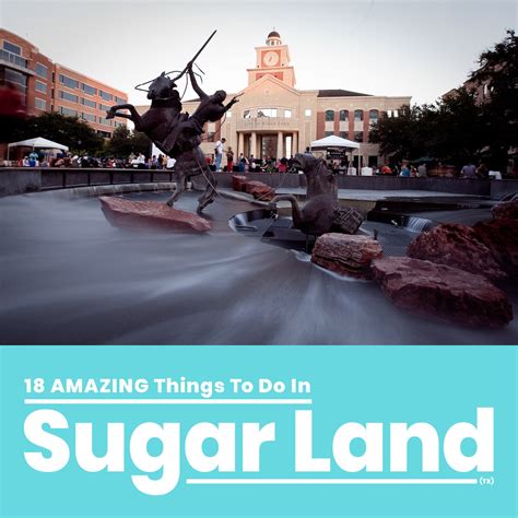 18 Top Things To Do In Sugar Land (TX) in 2024