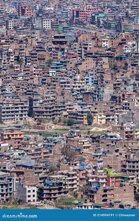 Population Density of Kathmandu City Editorial Photo - Image of ...